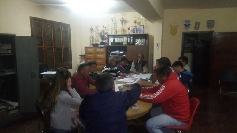 No se alquilan las canchas de clubes de Andalgalá