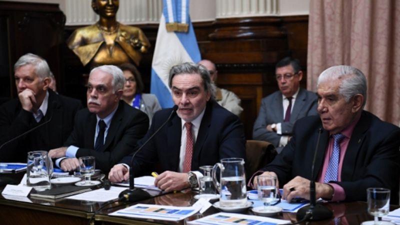 Lopetegui responsabilizó a Transener por el apagón del 16 de junio