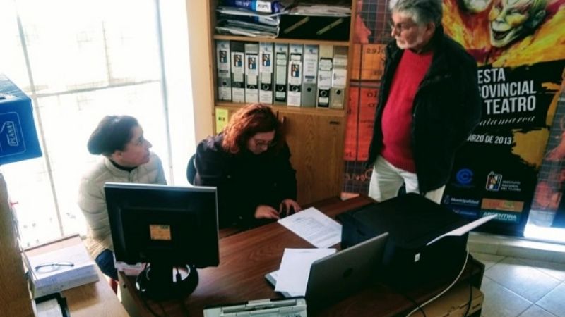 Seleccionaron las obras para el ciclo “Nuestro Teatro al Abrigo del Poncho”