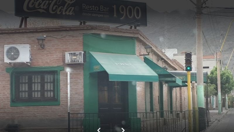 Un restaurant de Belén, el mejor de la provincia