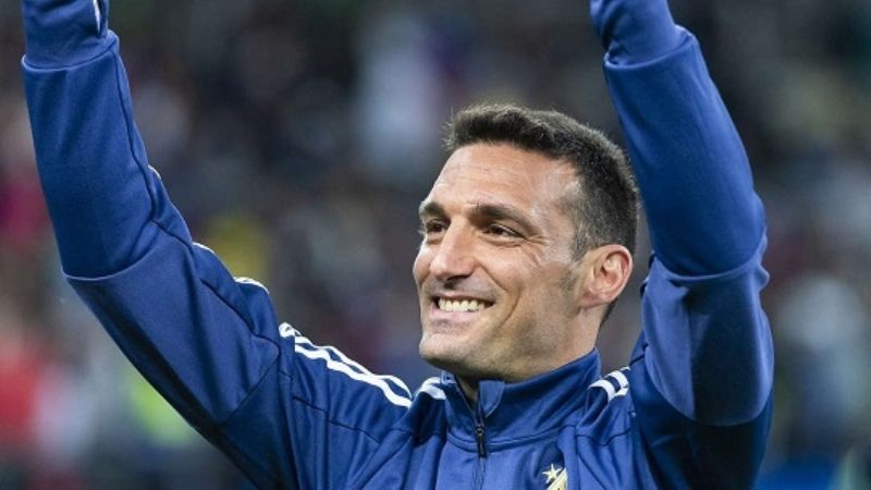 Selección: Scaloni, confirmado como DT