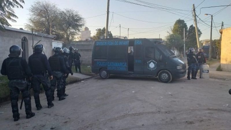 Secuestran importante cantidad de marihuana en el Norte de la Capital