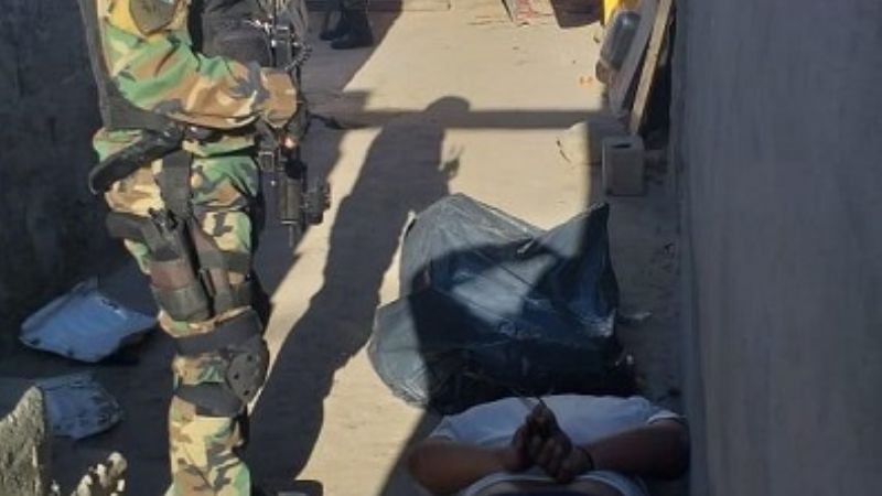 Secuestran importante cantidad de marihuana en el Norte de la Capital