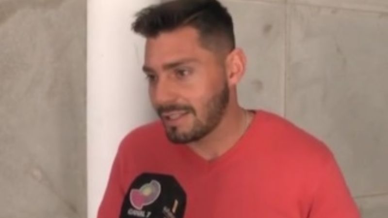 Nicolás Codigoni Díaz: “Me equivoqué, pido disculpas”