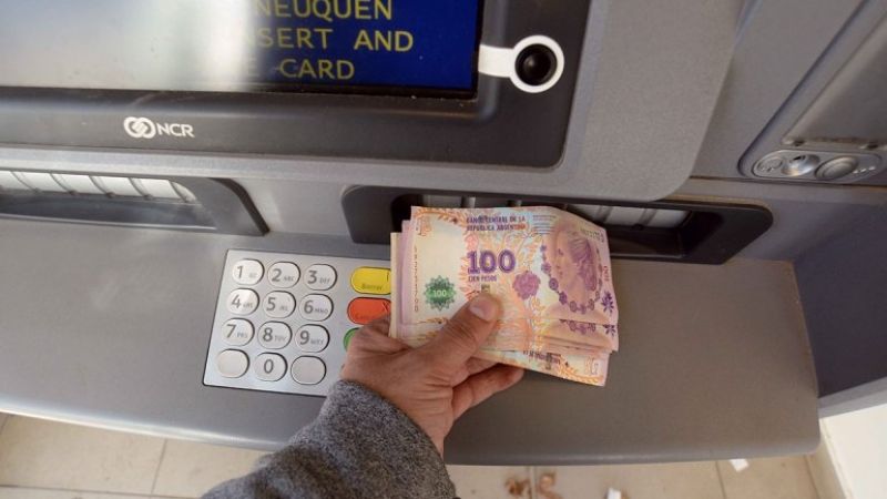 Pago de sueldos para empleados públicos