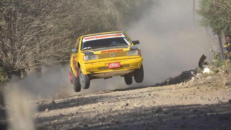 Reunión Previa de la FCDM por el Rally del Poncho