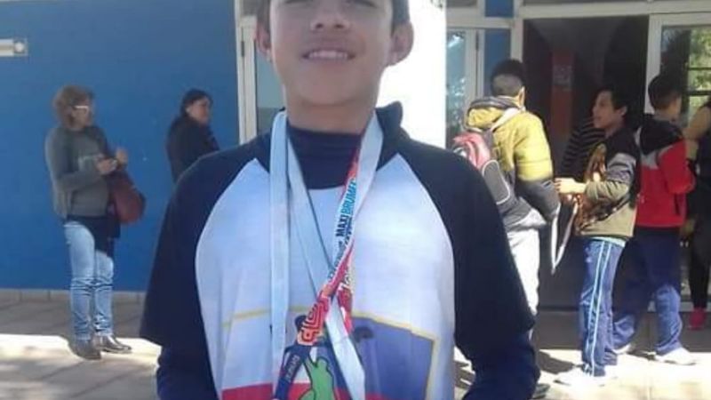 Excelente medallero para Deporte Adaptado de La Paz