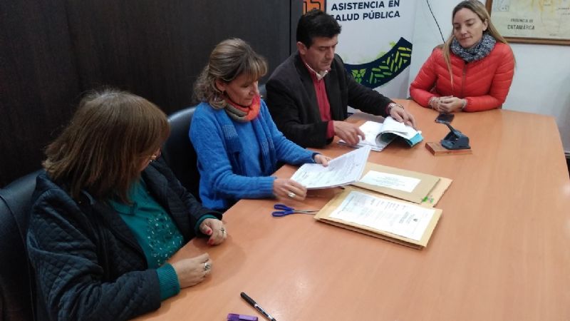 Licitan más de 2 millones de pesos para material descartable