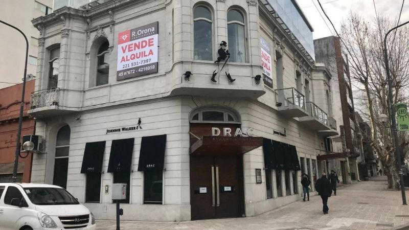 Cerró el histórico bar en el que Carrió dejó sólo $5 de propina