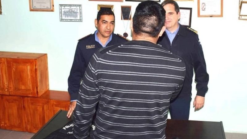 Cambios en Drogas Peligrosas de la Policía