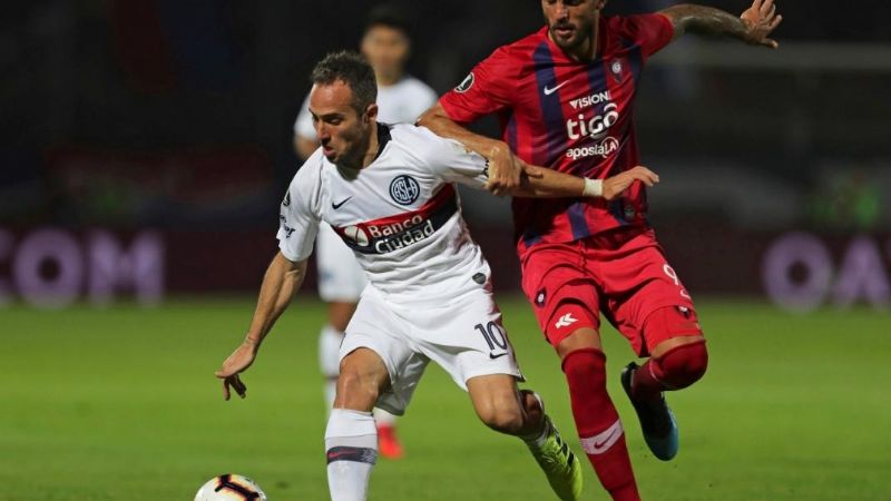 “Santo” afuera y Cerro Porteño será el rival de River