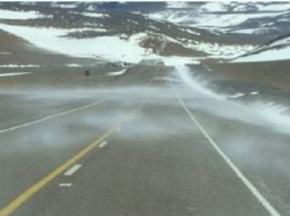 Catamarca bajo alerta amarilla por fuertes vientos: suspenden clases presenciales en Fiambalá