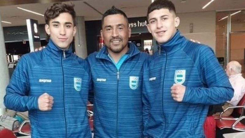 "Mojarrita" Agüero perdió por puntos en Alemania