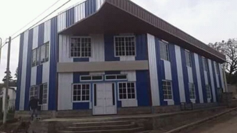 El salón cultural de El Alto es una realidad