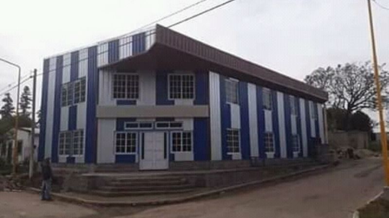 El salón cultural de El Alto es una realidad