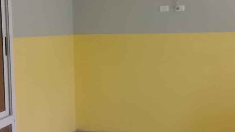 Lucía inaugura obra en Recreo