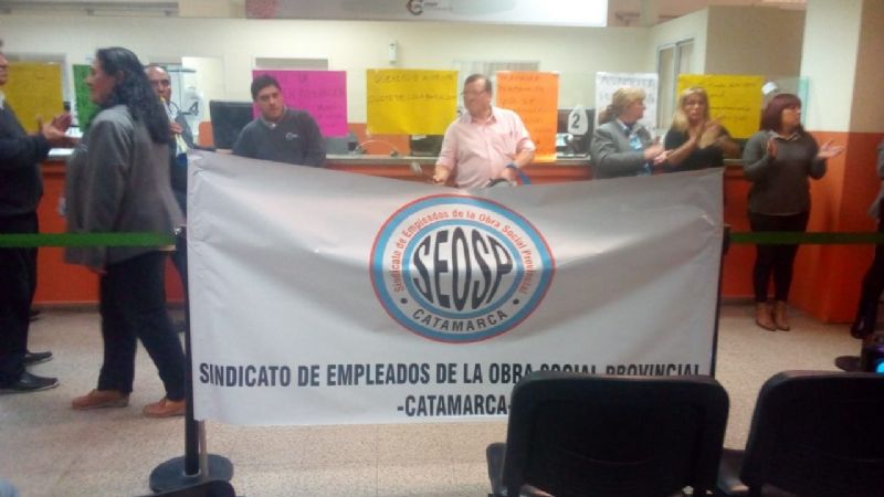 Se cerró la conciliación sin acuerdo en el conflicto de OSEP