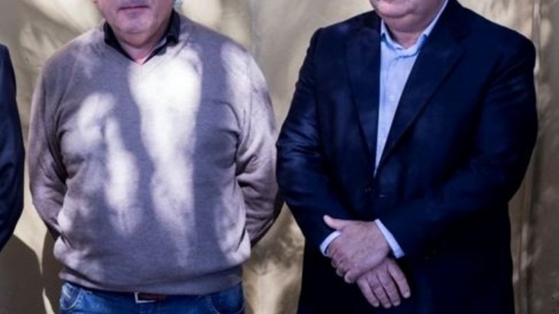 “Me iban a poner todas las trabas porque yo era amigo de Jalil”