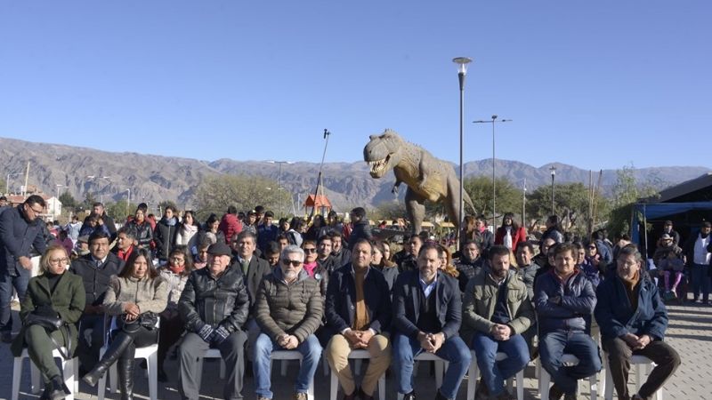 Mega muestra de ciencias en el Centro Recreativo Plaza Las Américas