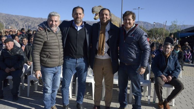 Mega muestra de ciencias en el Centro Recreativo Plaza Las Américas