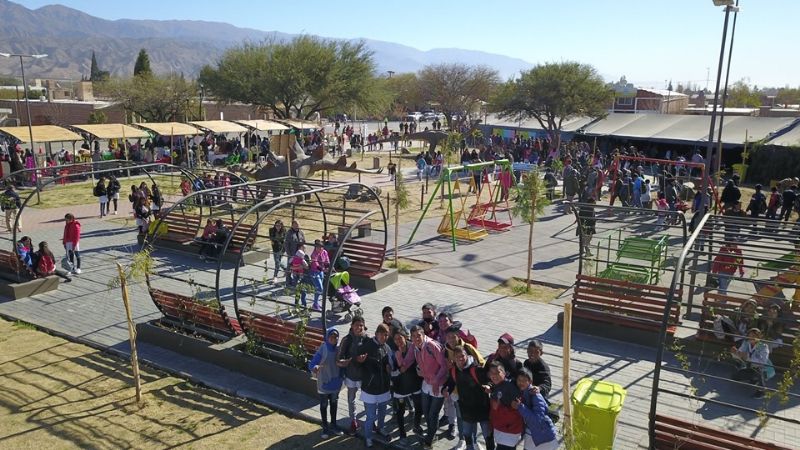 Mega muestra de ciencias en el Centro Recreativo Plaza Las Américas