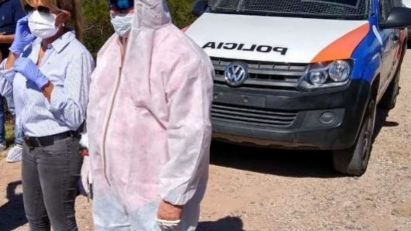 Un joven disparó una escopeta sin querer y murió