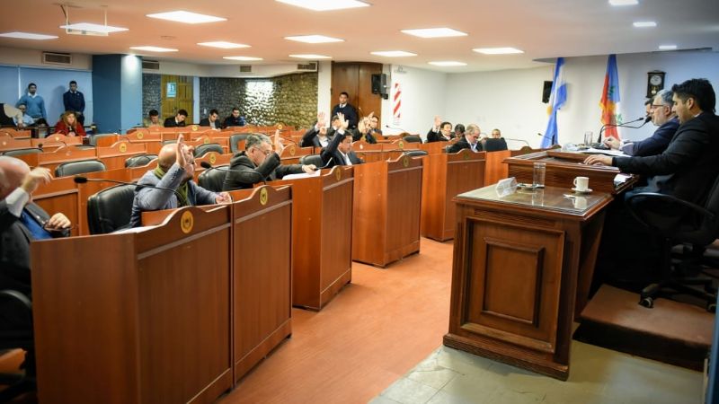 El Senado convirtió en ley el convenio de Consenso Fiscal