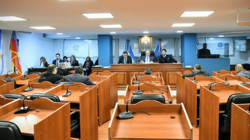 Aprueban pedido de obras para comunidades del interior