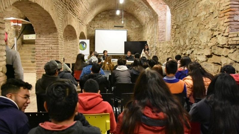 "Conocé Tus Límites"