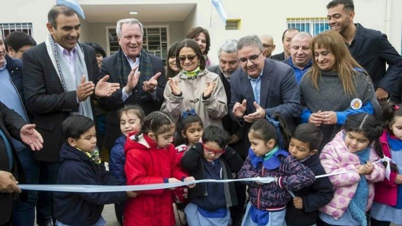 Corpacci en Recreo: "la campaña sucia no le sirve a nadie"
