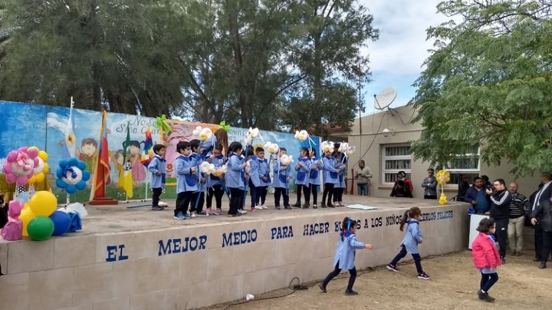 Corpacci en Recreo: "la campaña sucia no le sirve a nadie"