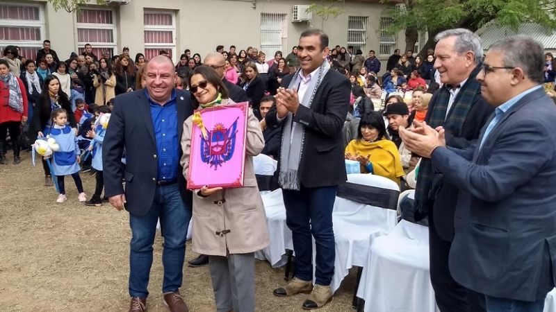 Corpacci en Recreo: "la campaña sucia no le sirve a nadie"