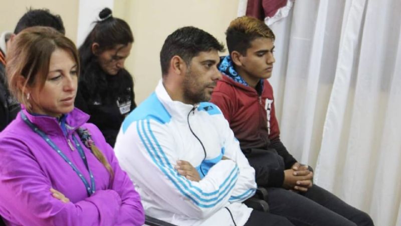 Destacaron al deportista Jorge Fogliaresi