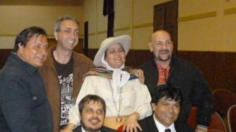 Falleció el escritor, poeta y dramaturgo Jorge Paolantonio