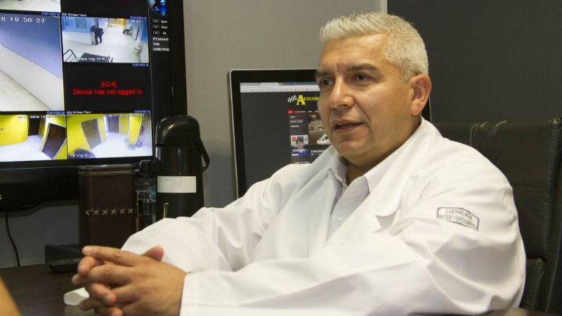 Gómez denunciado por abuso sexual