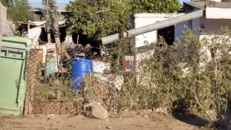 Encontraron un hombre sin vida en Recreo