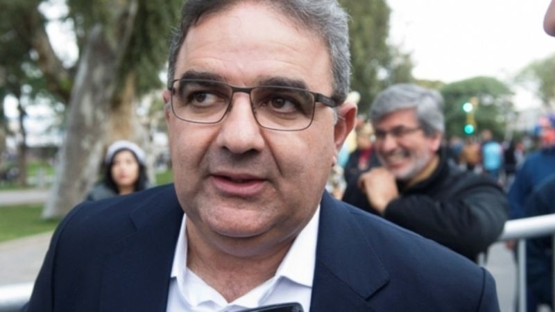 Jalil insistirá con la reforma constitucional