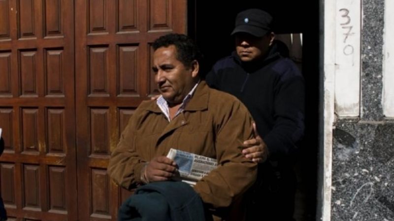 Intendente que afronta una causa por abuso va por la reelección