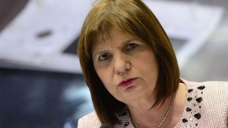 Bullrich sobre la manipulación de su video: "Me dolió, fue injuriante"
