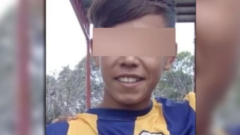 Encontraron asesinado de 30 puñaladas a un chico de 12 años que estaba desaparecido