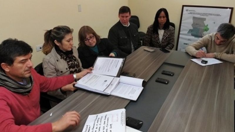 Licitaron ambulancia para Tinogasta