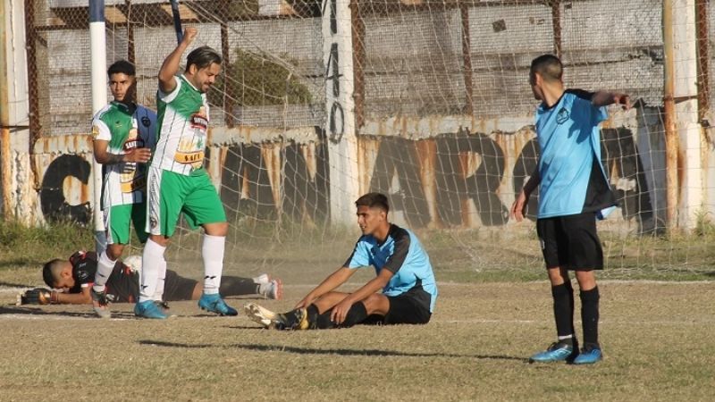 Obreros en la “A” y San Antonio en la “B”, también lideran