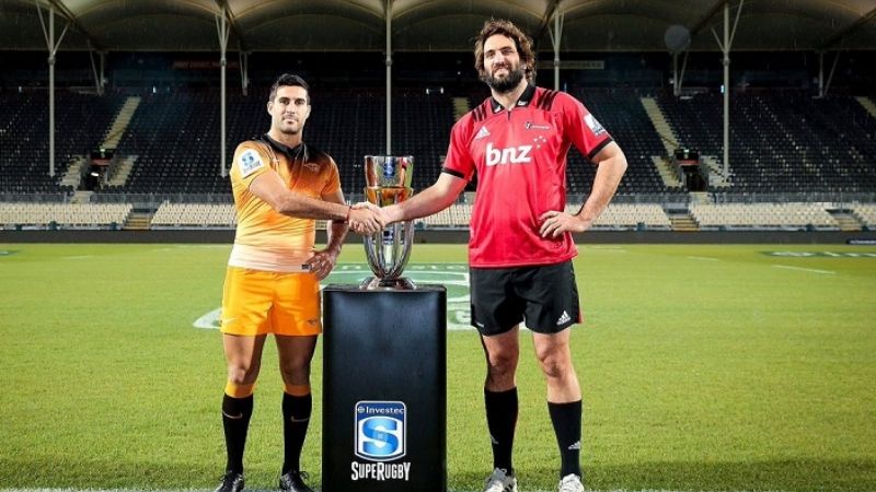 Jaguares ante Crusaders, por la final del Súper Rugby