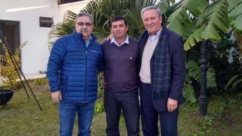 Así se armó el “Frente de Todos” en Ancasti