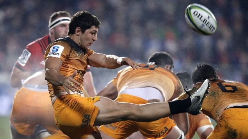 Jaguares cayeron 3-19 frente a Crusaders, en Nueva Zelanda