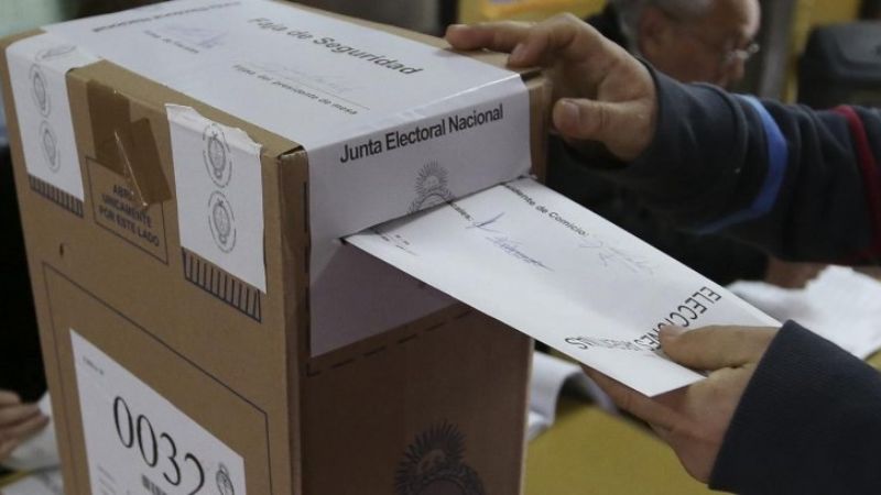 Elecciones: preocupan fallas en prueba de escrutinio provisorio