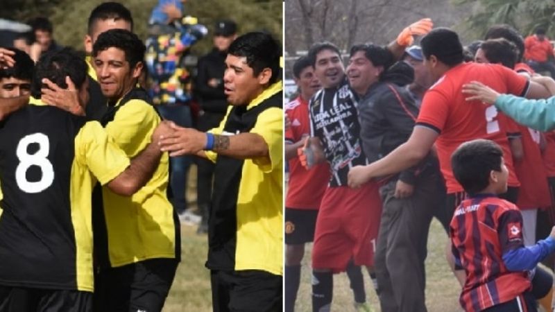 Los “Barrios” definen sus campeones en la Liga Catamarqueña
