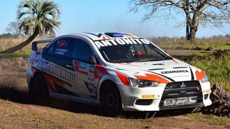 Augusto D’Agostini entre los destacados del sábado en Goya