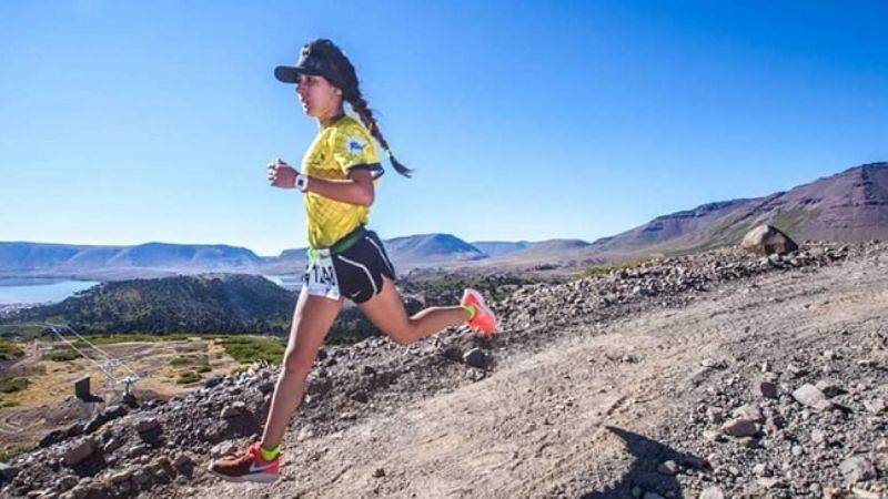 Paola Maza correrá en los 10 Km. de San Juan