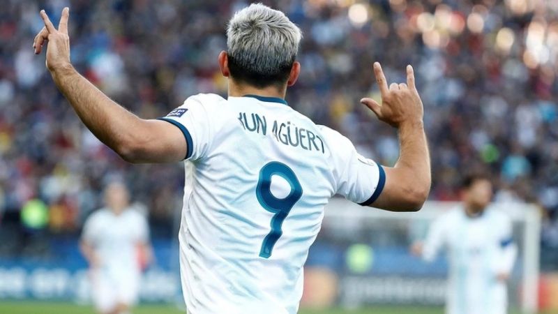 Argentina venció a Chile y quedó 3ro. en la Copa América